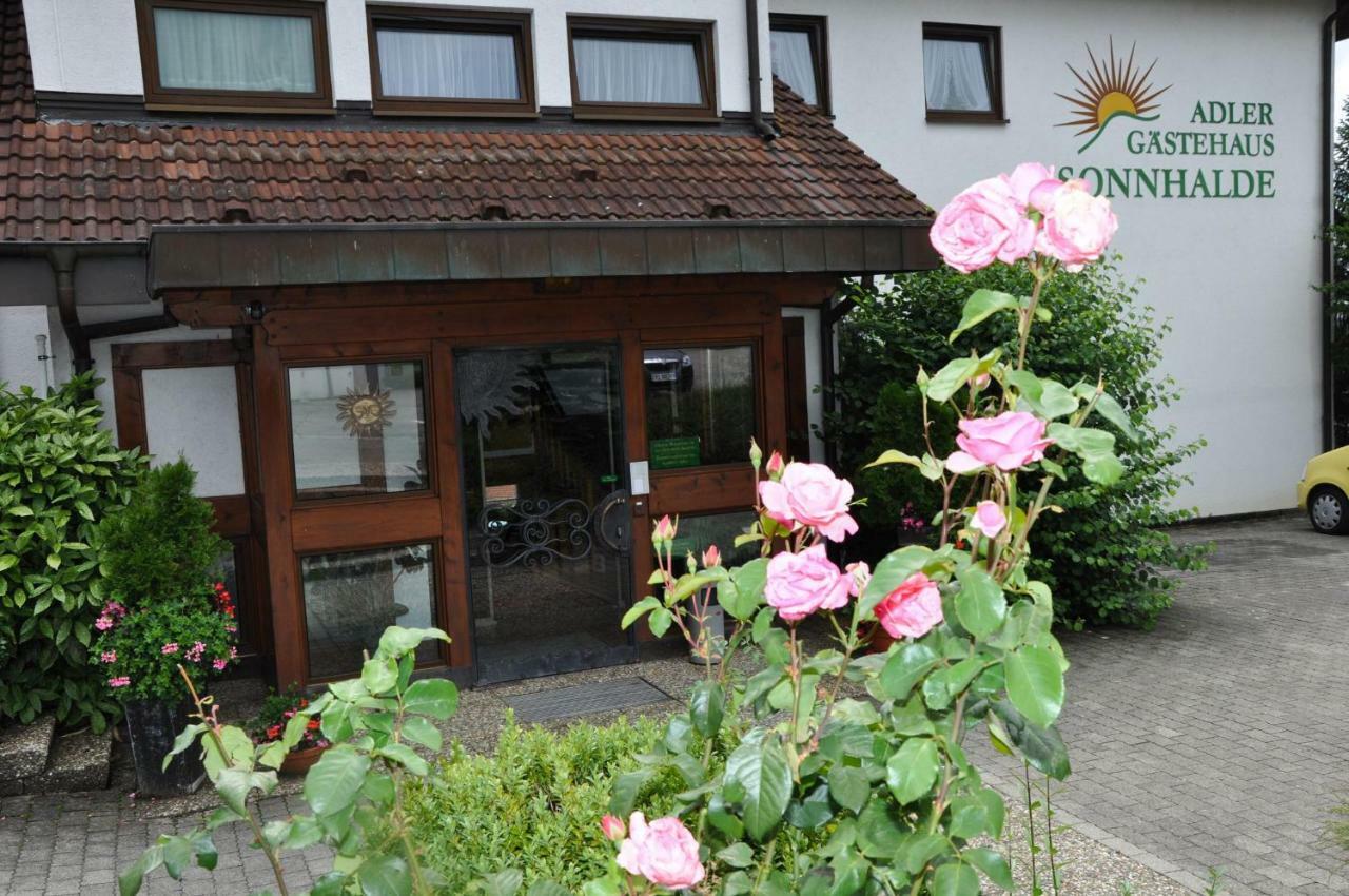 Gasthof Adler Guettingen Guttingen Esterno foto