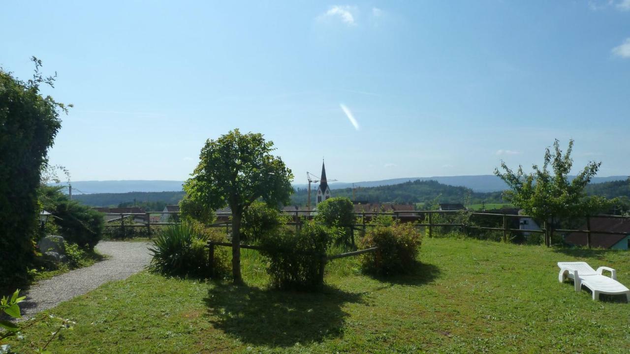 Gasthof Adler Guettingen Guttingen Esterno foto